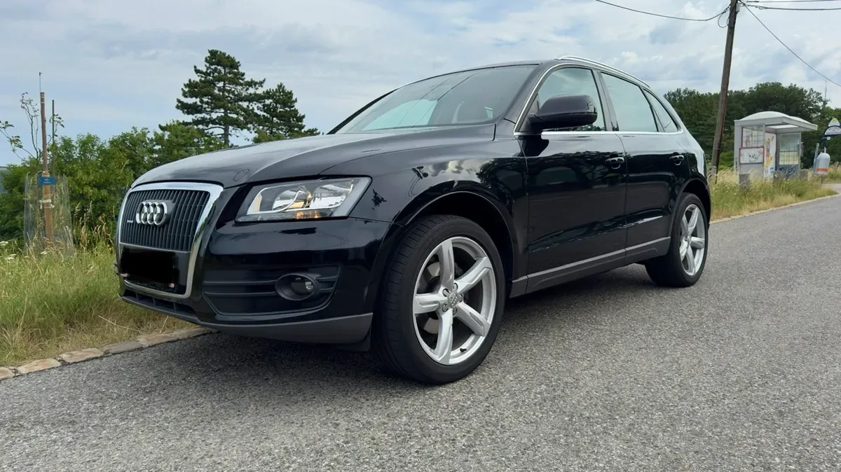 Audi Q5 2009 photo 2