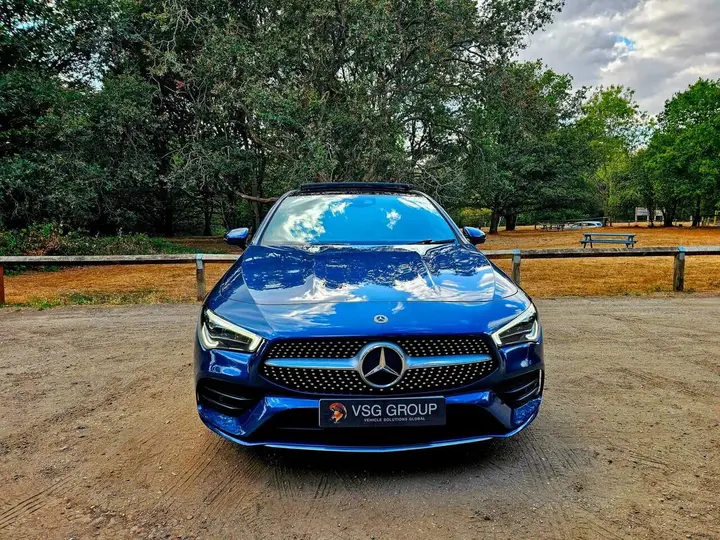 Mercedes-Benz Cla 2020 photo 3