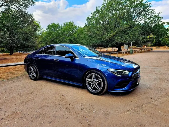 Mercedes-Benz Cla 2020 photo 2