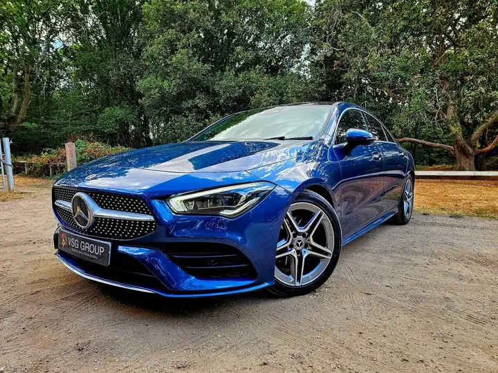 Mercedes-Benz Cla 2020 photo 4