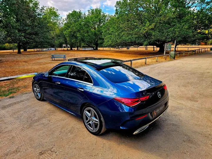 Mercedes-Benz Cla 2020 photo 5