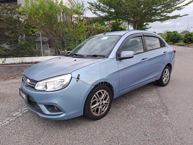 Proton Saga