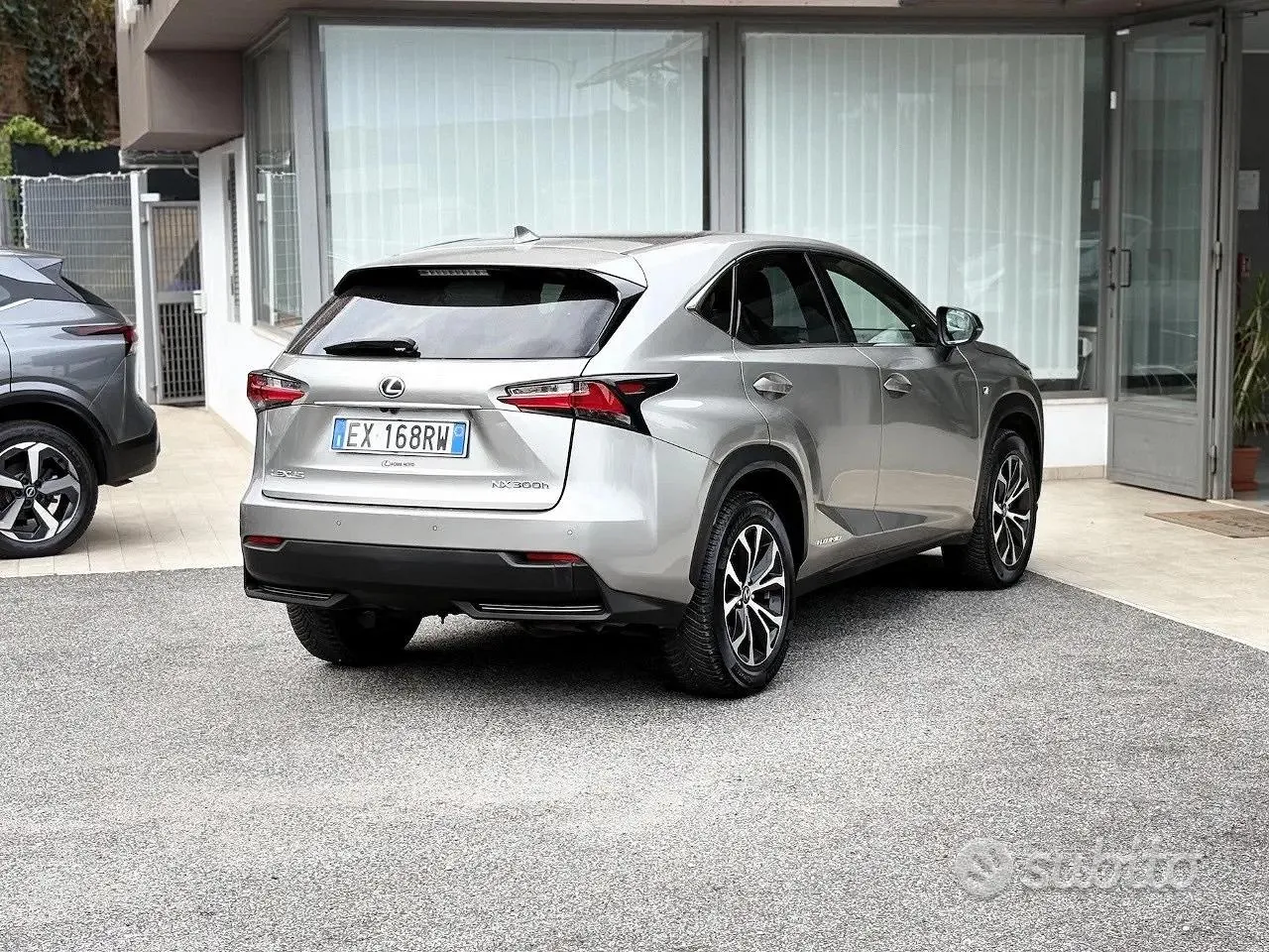 Lexus Nx 2014 photo 5