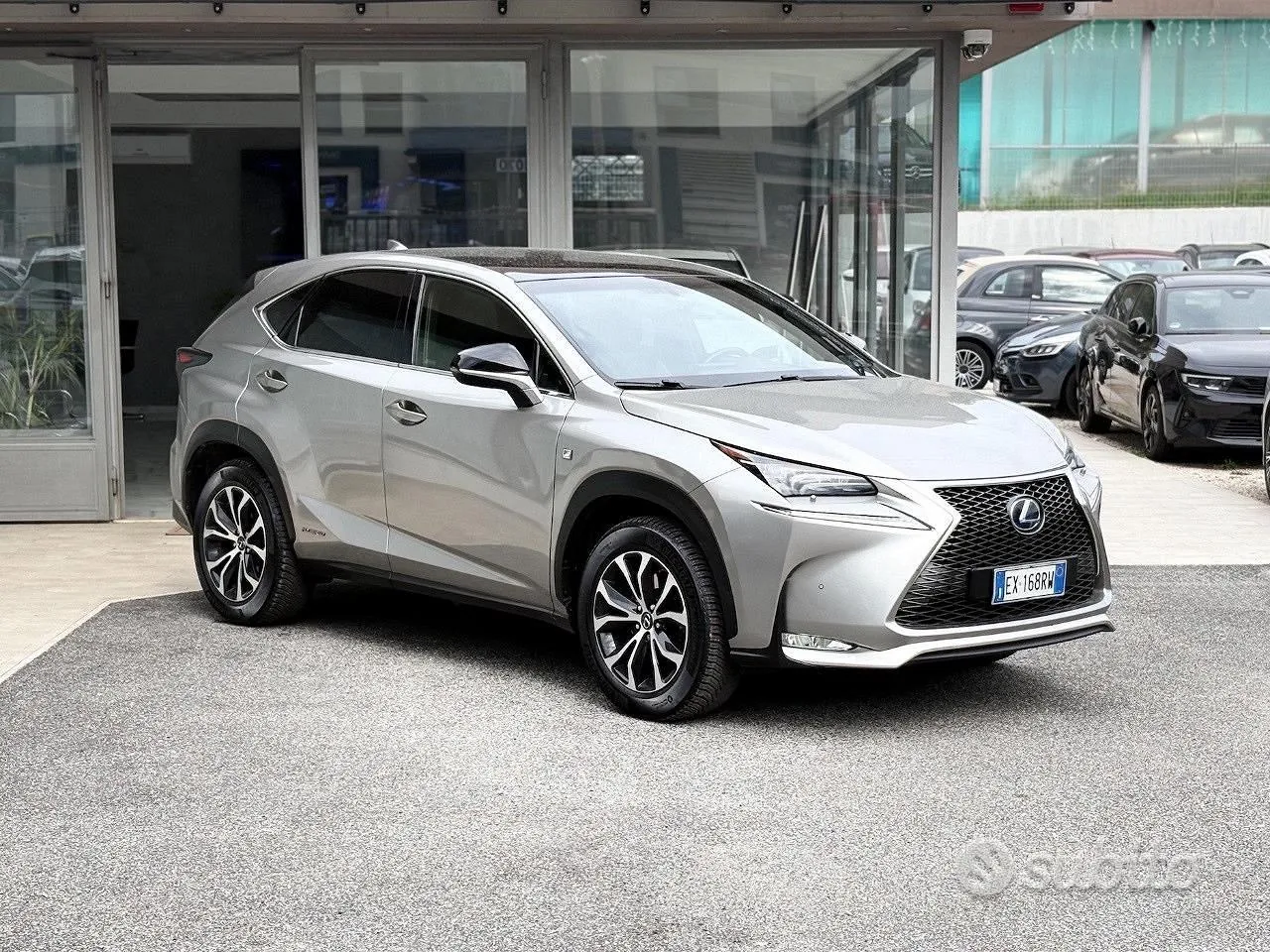 Lexus Nx