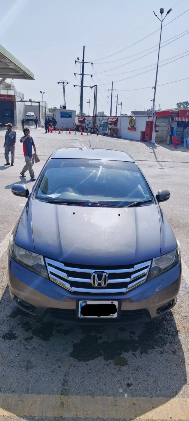 Honda City