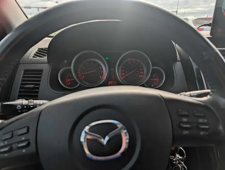 Mazda Cx-9 2007 photo 4