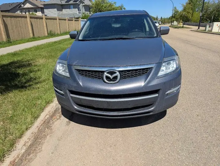 Mazda Cx-9 2007 photo 5