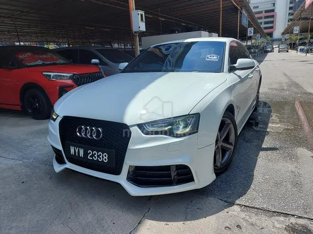 Audi A5
