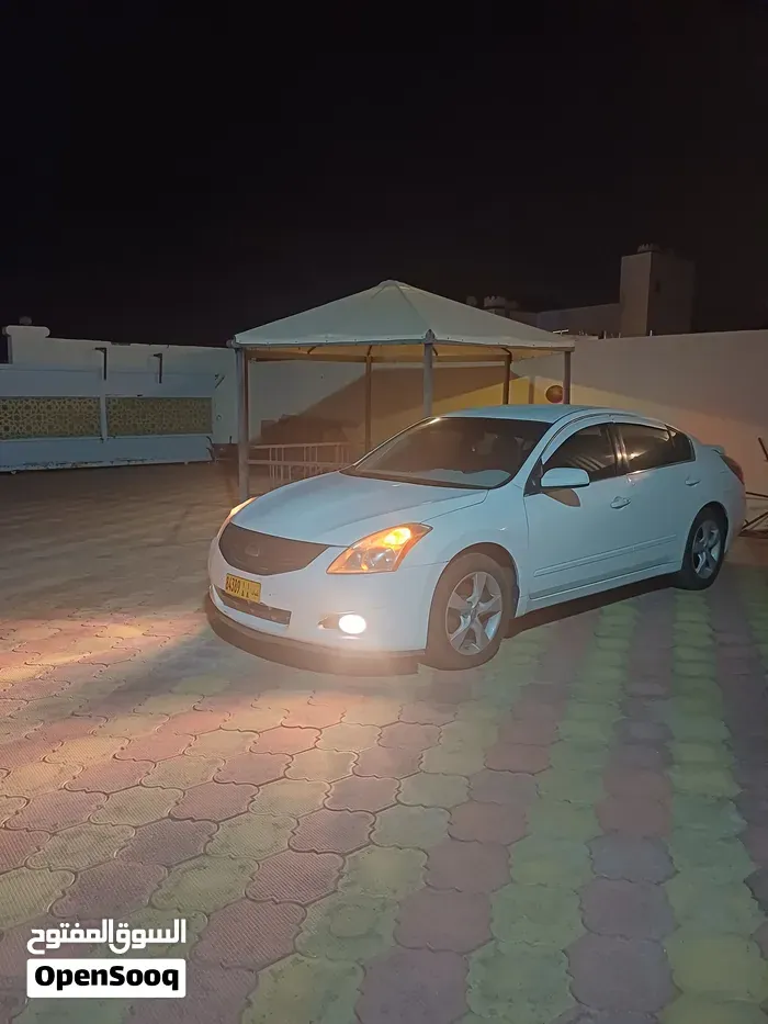 Nissan Altima 2012 photo 3