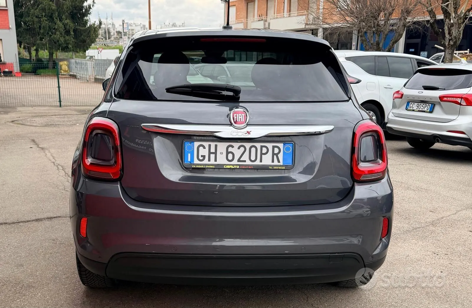 Fiat 500X 2021 photo 5