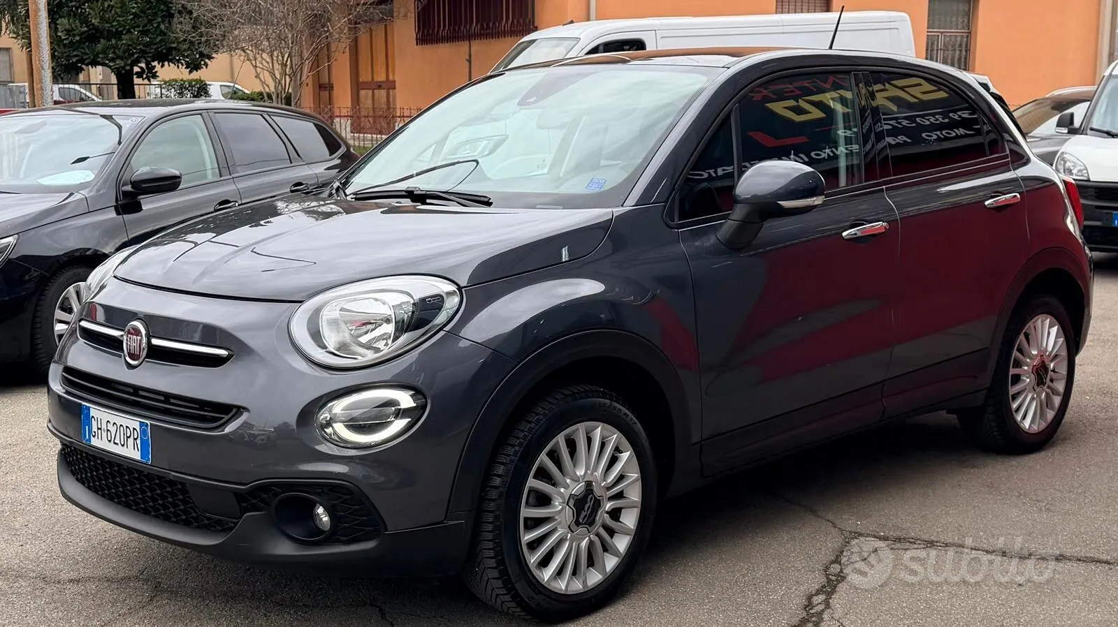 Fiat 500X 2021 photo 3