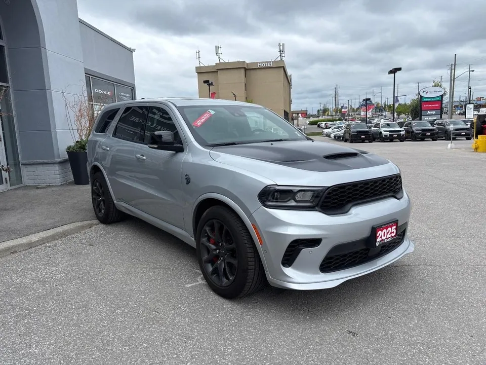 Dodge Durango