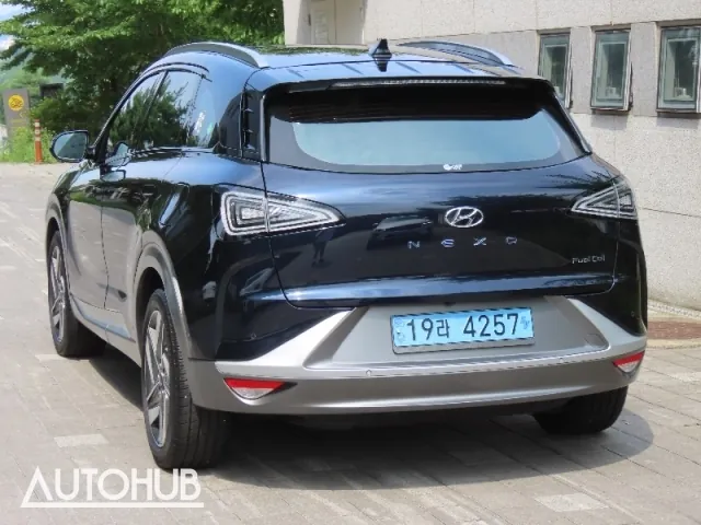Hyundai Nexo 2023 photo 4