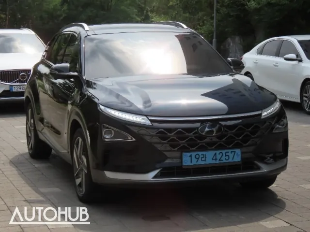 Hyundai Nexo 2023 photo 2