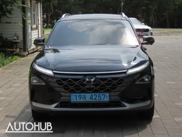 Hyundai Nexo
