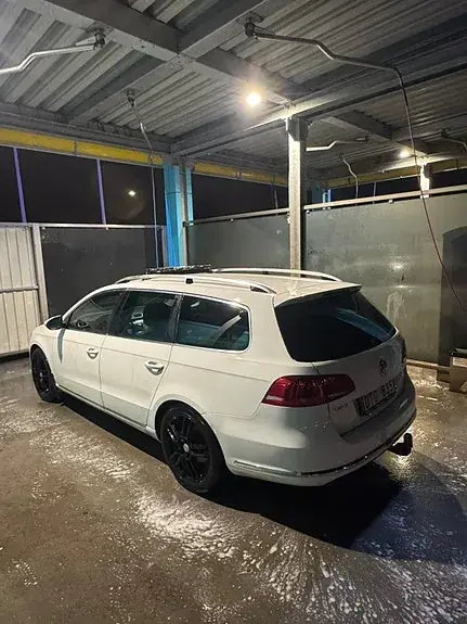 Volkswagen Passat 2012 photo 5