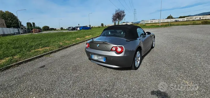 BMW Z4 2006 photo 4