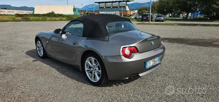 BMW Z4 2006 photo 5