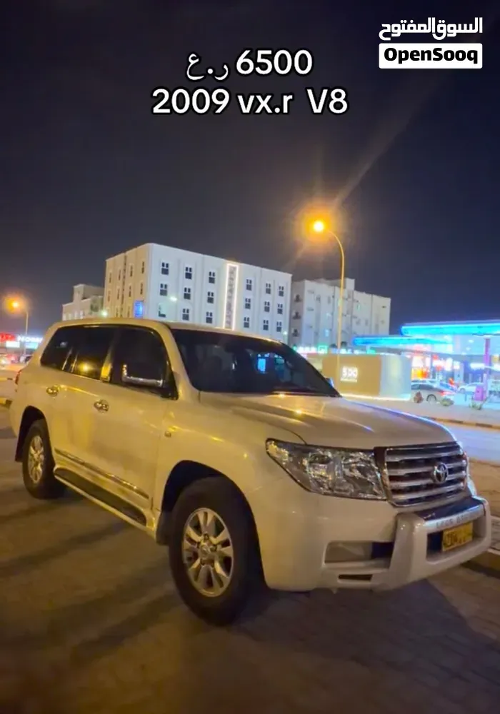 Toyota Land Cruiser 2009 photo 5
