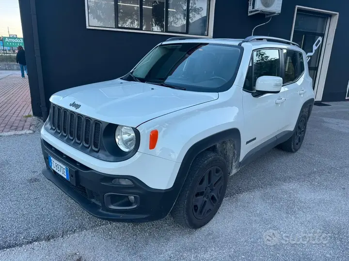 Jeep Renegade 2016 photo 2