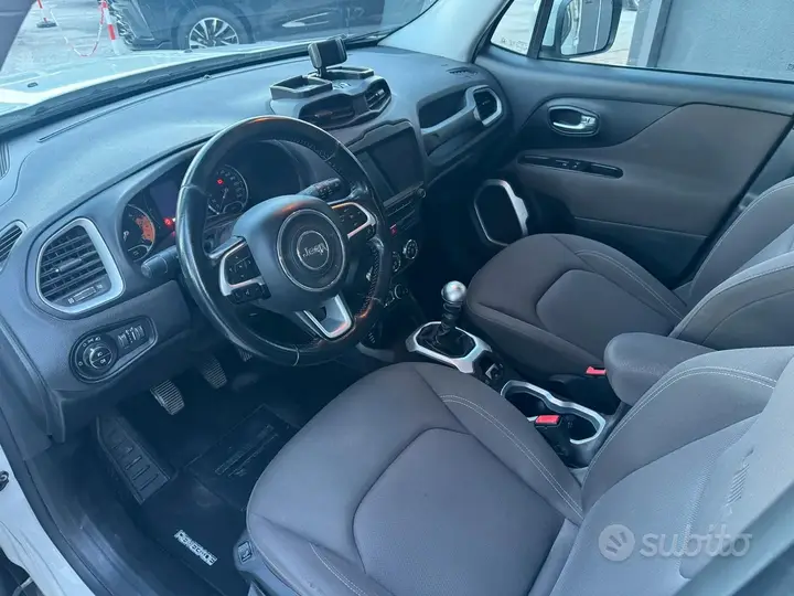 Jeep Renegade 2016 photo 5