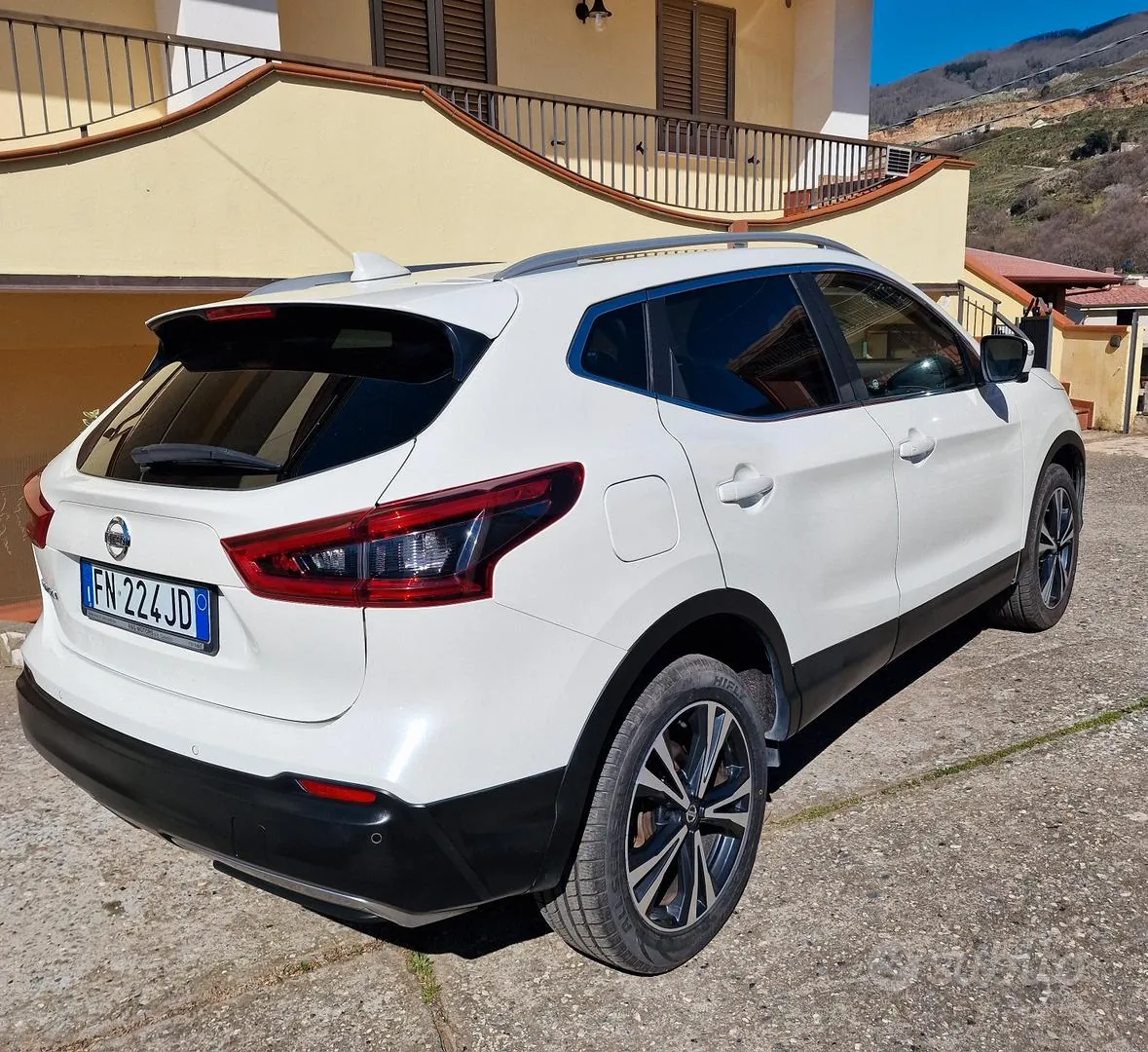 Nissan Qashqai 2018 photo 3