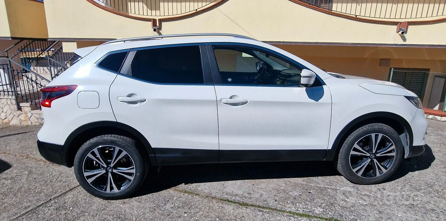 Nissan Qashqai 2018 photo 4