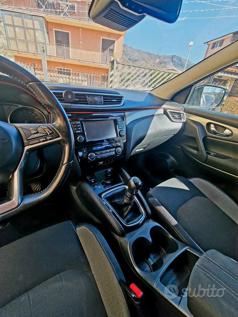 Nissan Qashqai 2018 photo 5