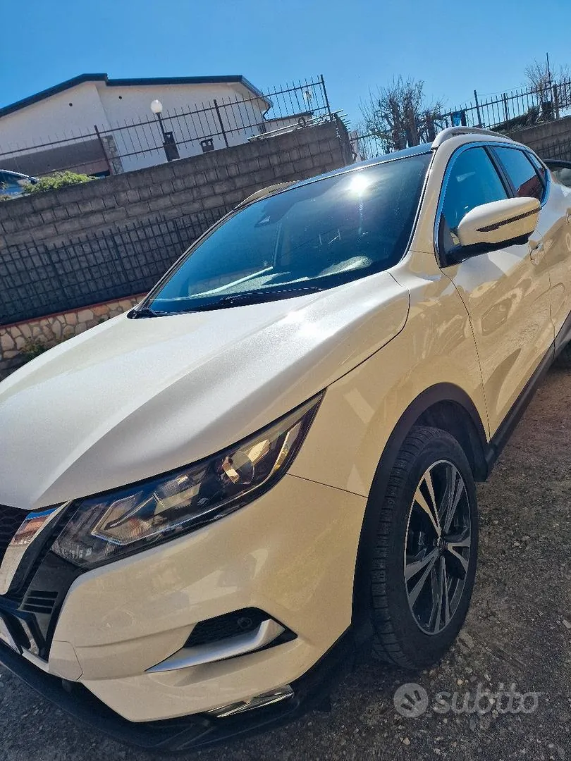 Nissan Qashqai 2018 photo 2
