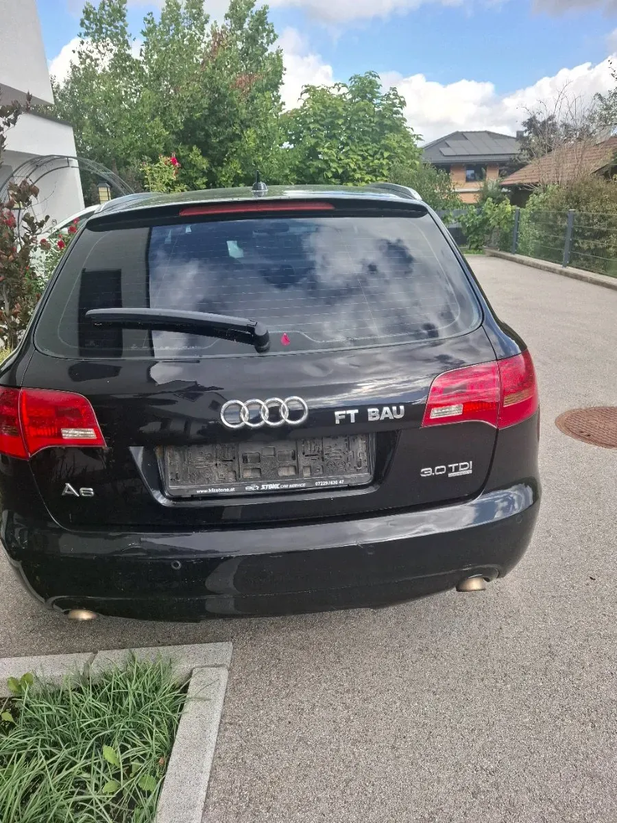 Audi A6 Allroad 2006 photo 3