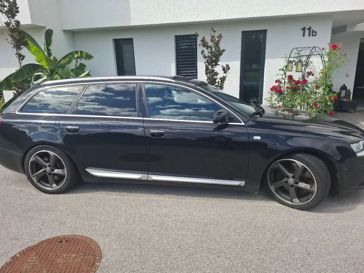 Audi A6 Allroad 2006 photo 2