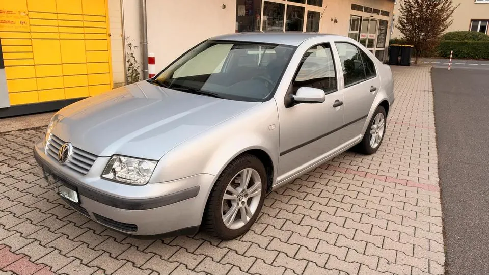 Volkswagen Bora