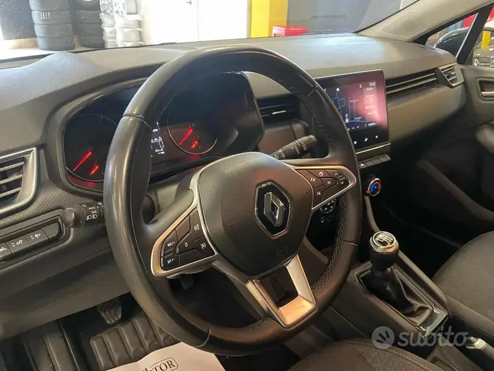 Renault Clio 2022 photo 5
