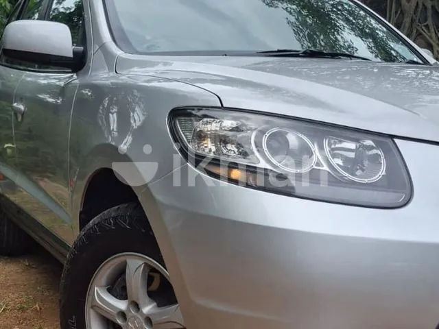 Hyundai Santa Fe 2008 photo 5