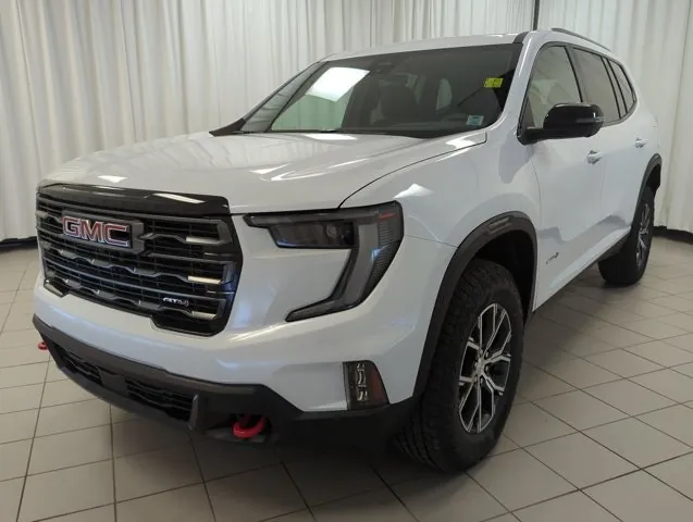 GMC Acadia 2026 photo 4