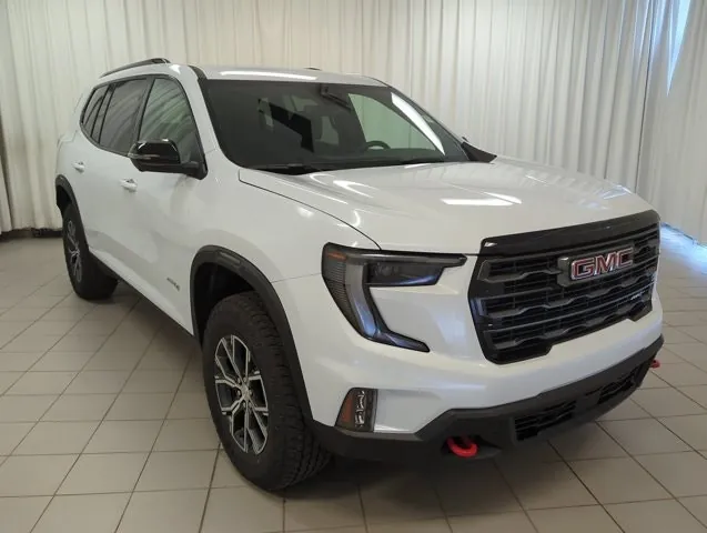 GMC Acadia 2026 photo 2