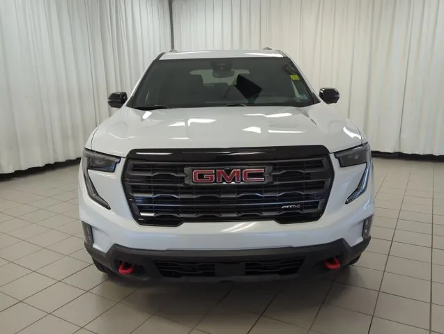 GMC Acadia 2026 photo 3