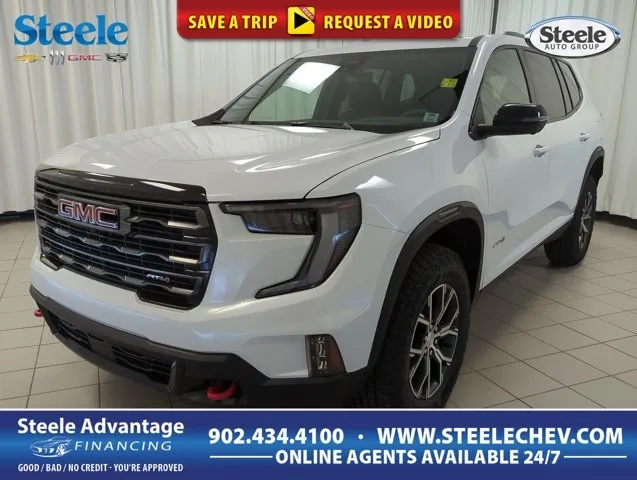 GMC Acadia