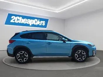 Subaru Xv 2019 photo 5