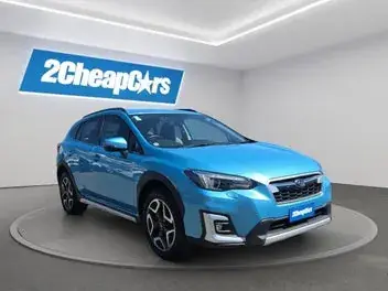 Subaru Xv 2019 photo 4