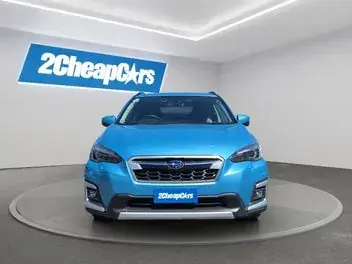 Subaru Xv 2019 photo 3