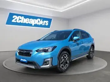 Subaru Xv 2019 photo 2