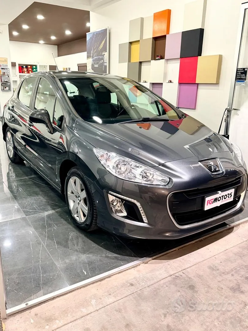 Peugeot 308
