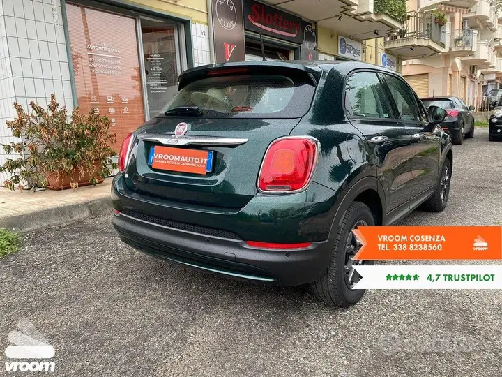 Fiat 500X 2016 photo 5