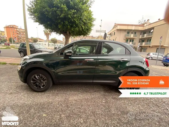 Fiat 500X 2016 photo 2