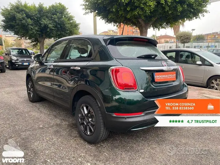 Fiat 500X 2016 photo 3