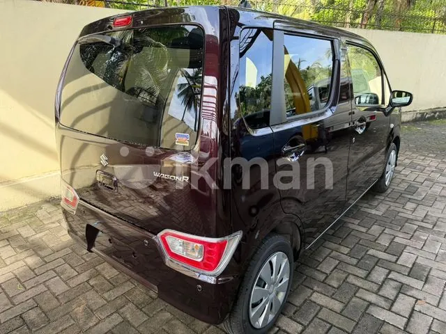 Suzuki Wagon R 2025 photo 5