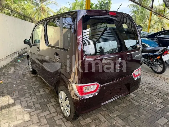 Suzuki Wagon R 2025 photo 3