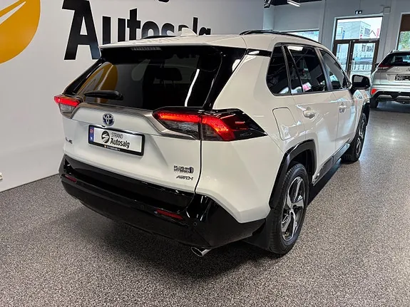 Toyota Rav4 2022 photo 5