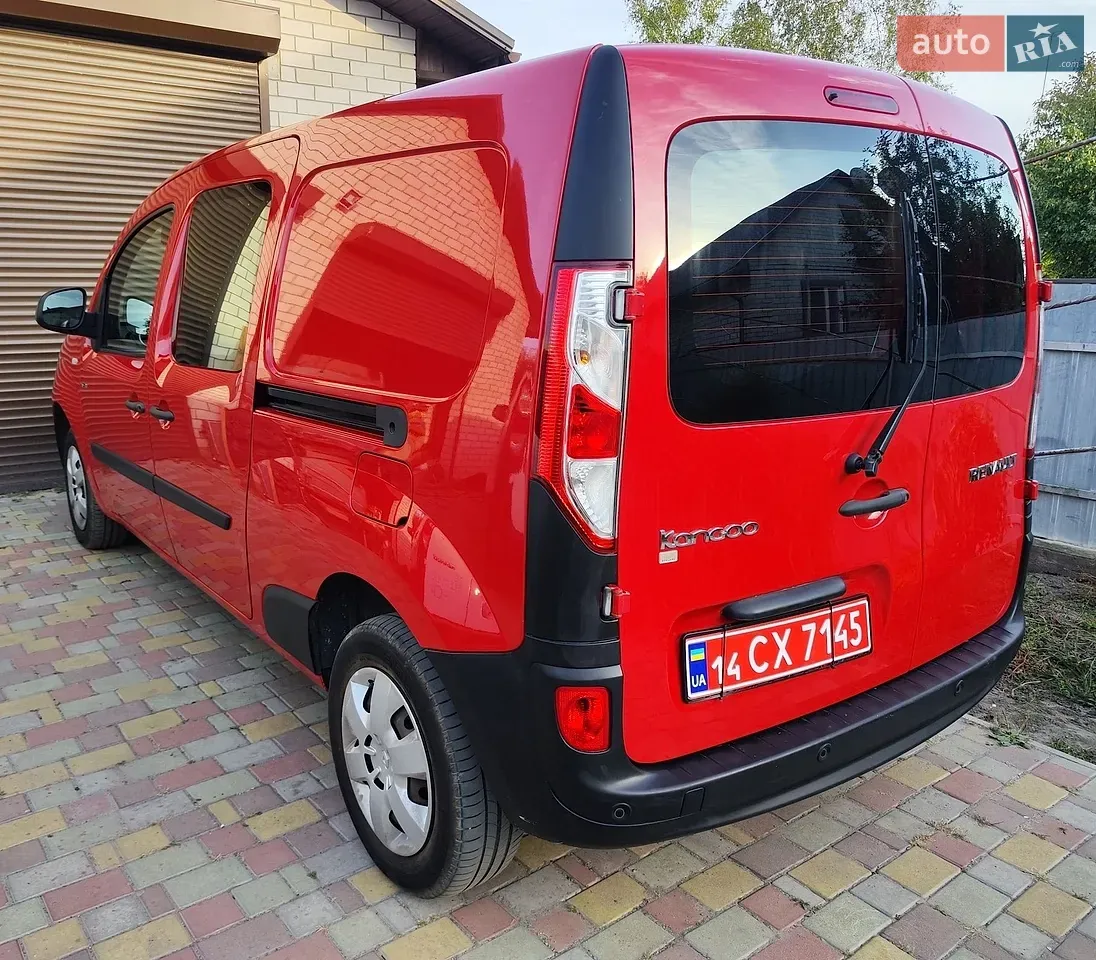 Renault Kangoo 2018 photo 5